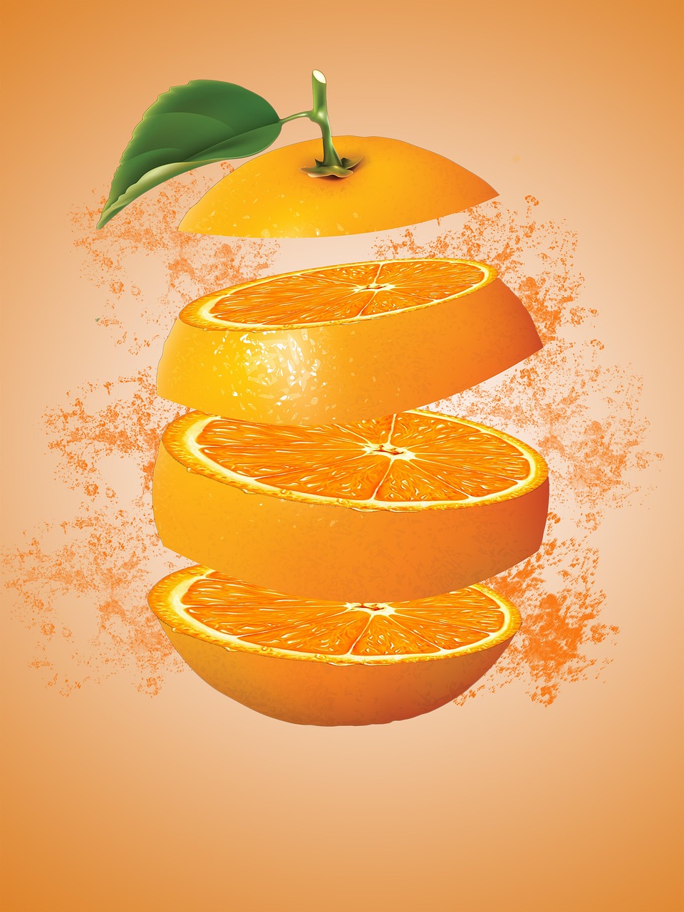 Orange