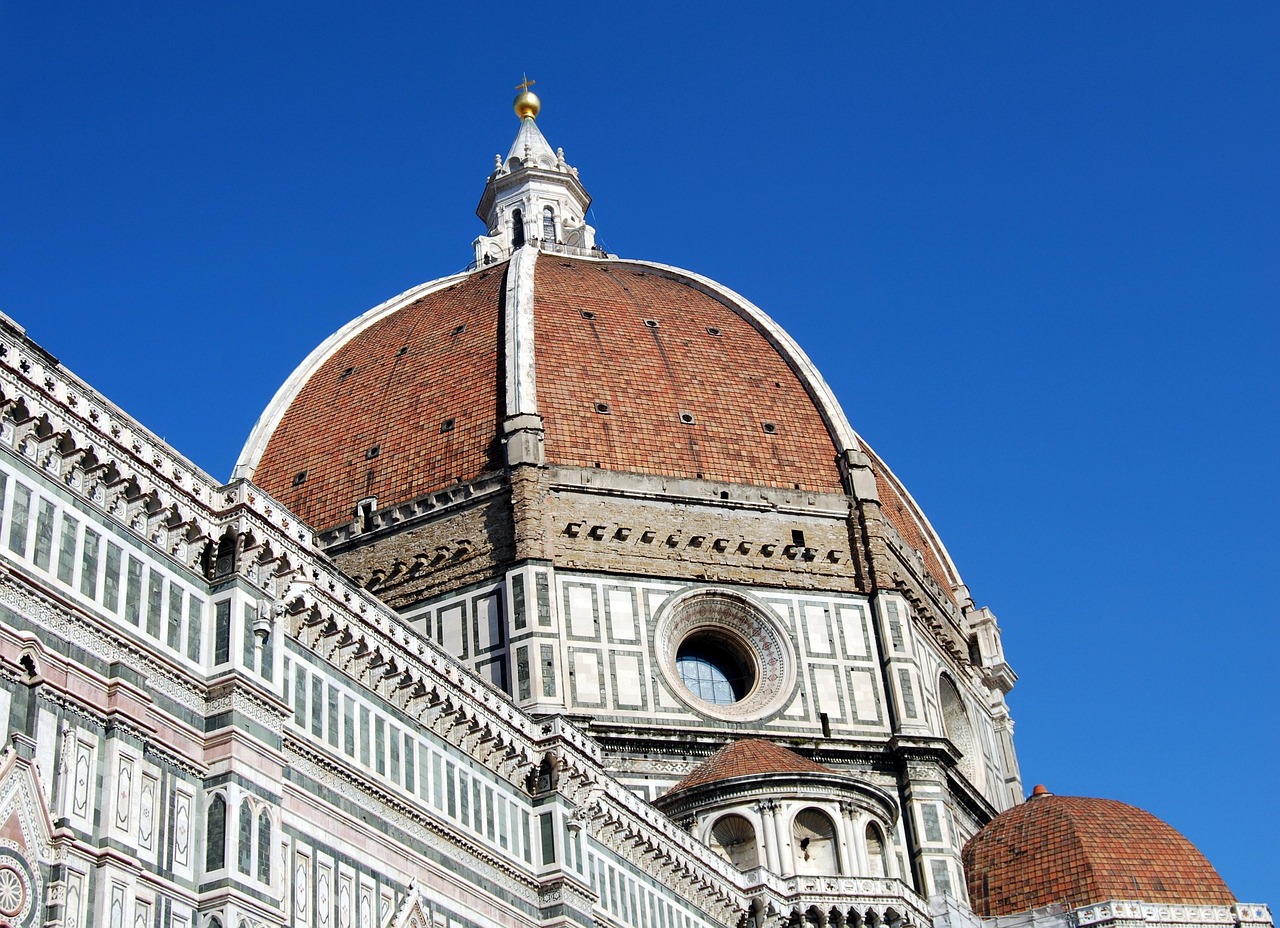 Brunelleschi's Blueprint: Computational Geometry Behind Florence's Impossible Dome - Renaissance